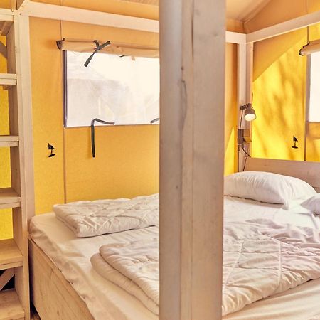 Hotel Glamping The Vosges Corcieux Esterno foto
