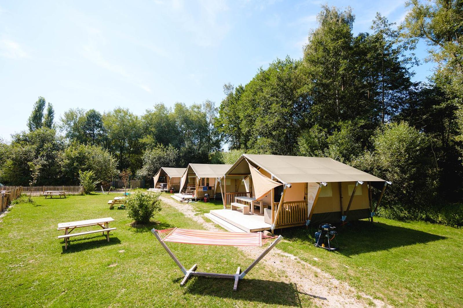Hotel Glamping The Vosges Corcieux Esterno foto