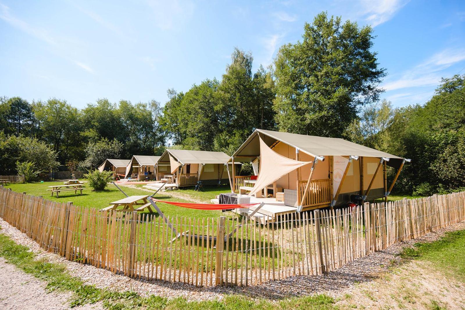 Hotel Glamping The Vosges Corcieux Esterno foto