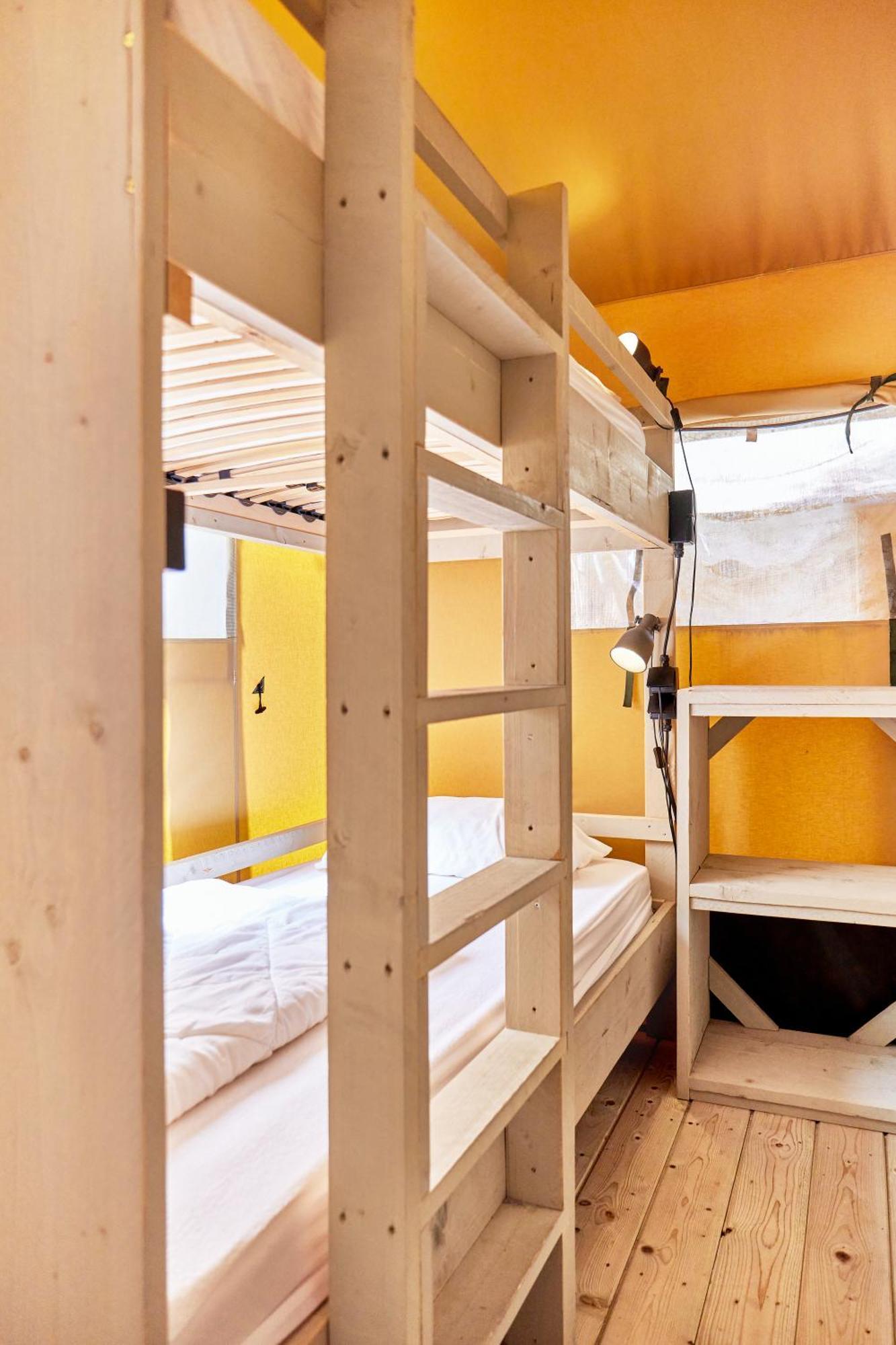 Hotel Glamping The Vosges Corcieux Esterno foto