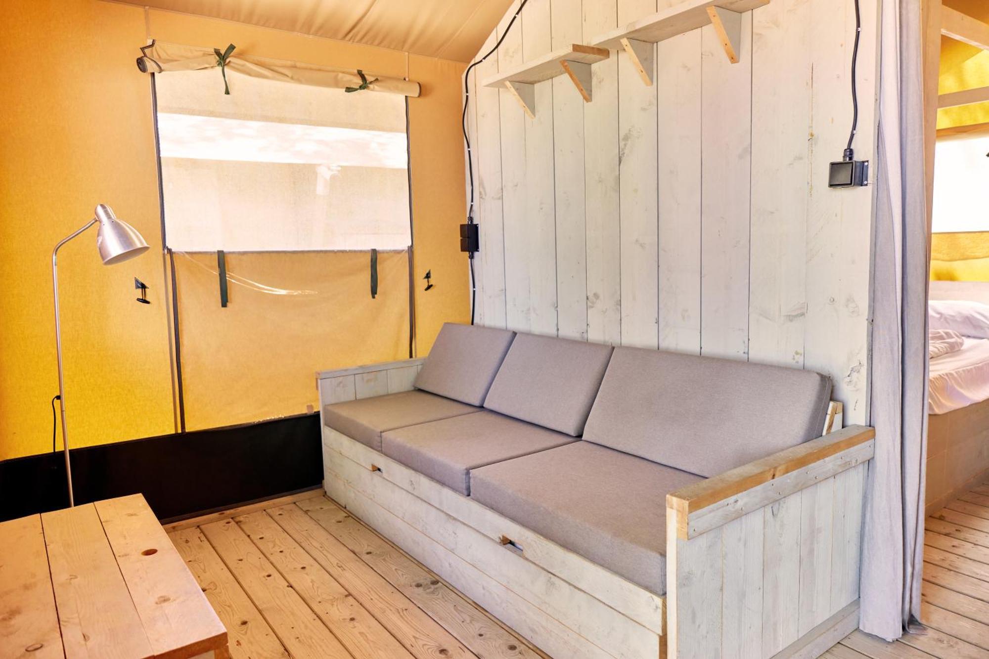 Hotel Glamping The Vosges Corcieux Esterno foto