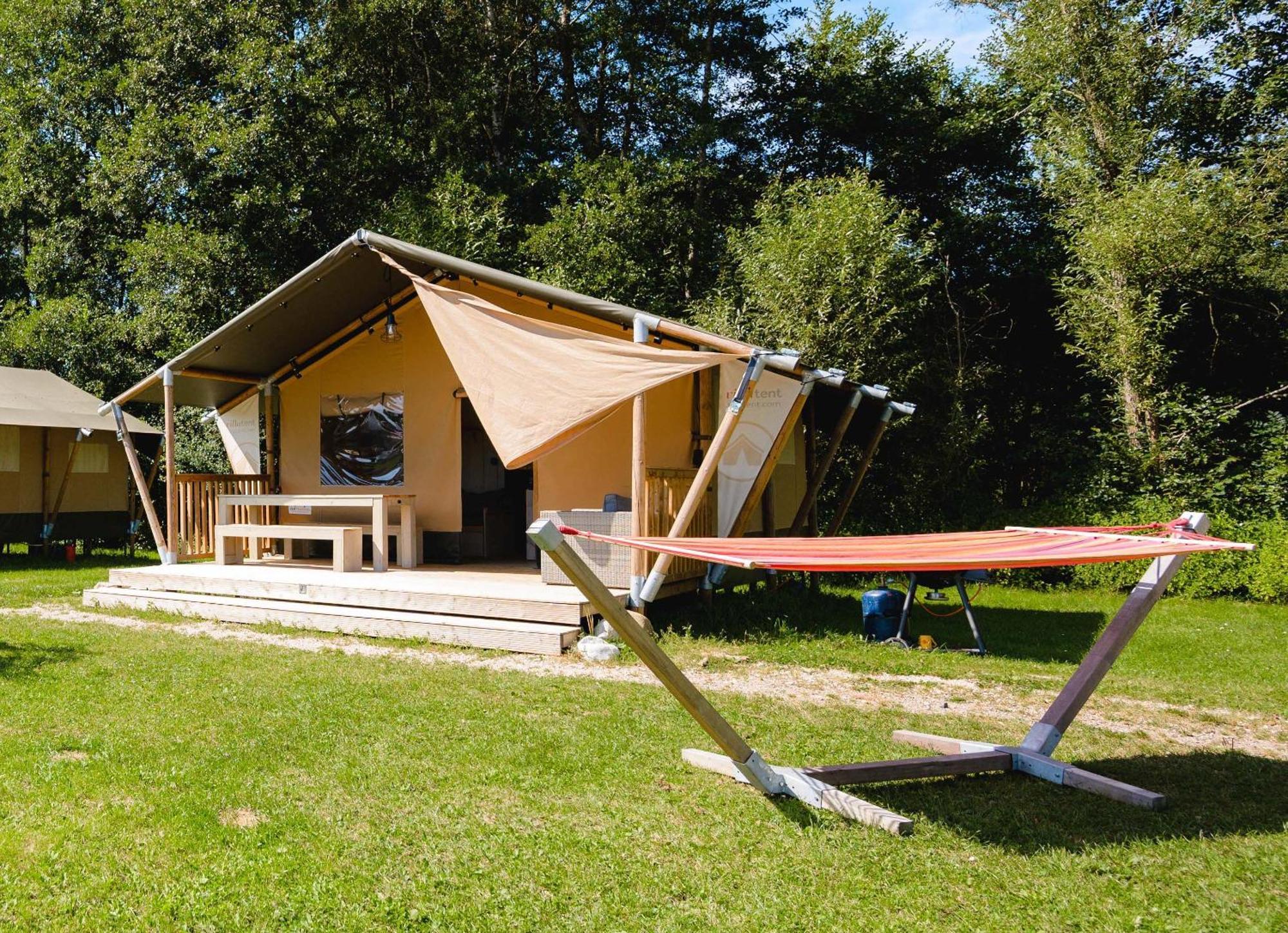 Hotel Glamping The Vosges Corcieux Esterno foto