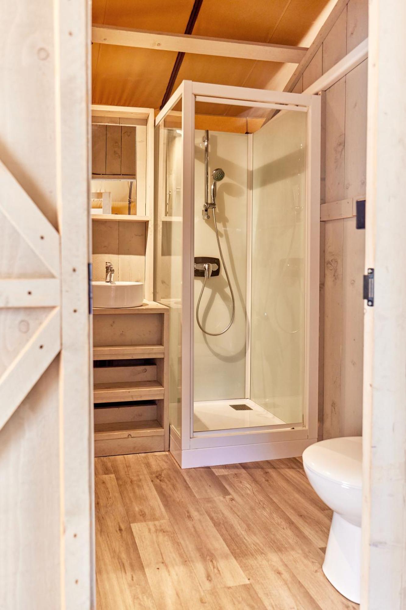 Hotel Glamping The Vosges Corcieux Esterno foto
