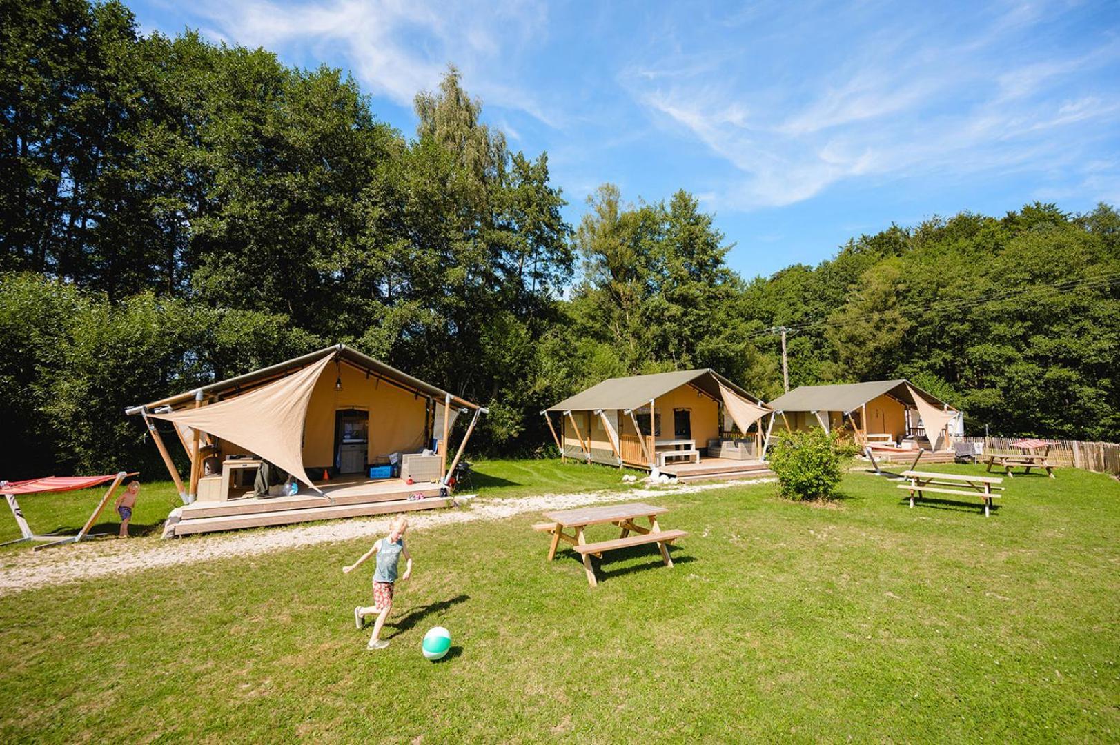 Hotel Glamping The Vosges Corcieux Esterno foto