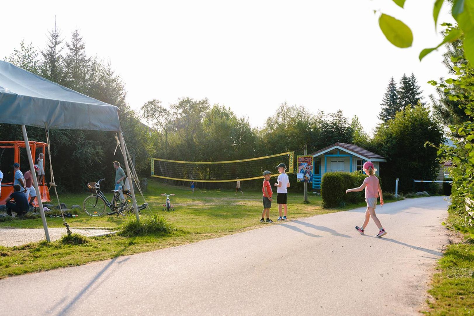 Hotel Glamping The Vosges Corcieux Esterno foto